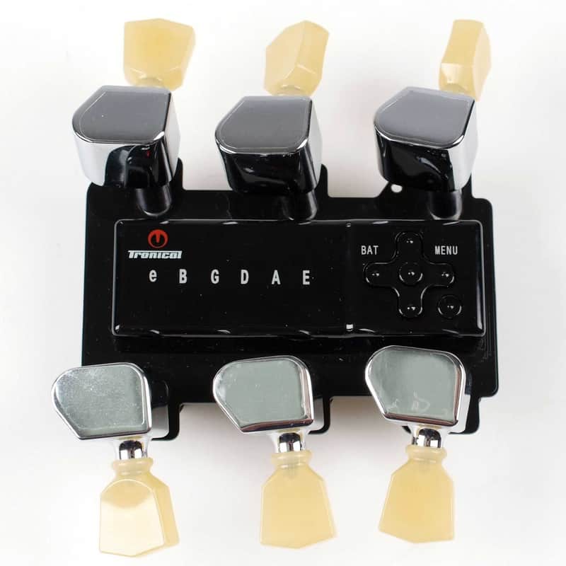 Gibson Robot Tuners image 1