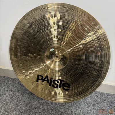 Paiste Sound Formula 20” Full Ride Cymbal image 5