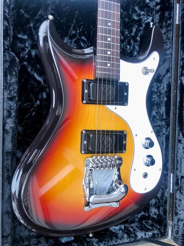 Gospel Mosrite V Mark | Mark-V The 超希少 - Yahoo!オークション