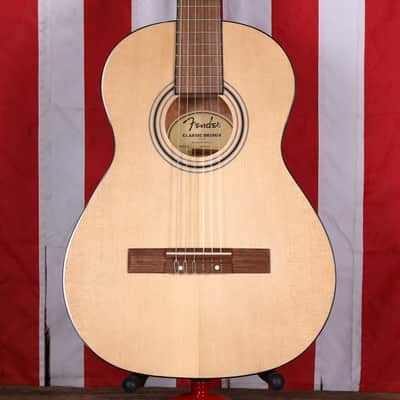 Fender CN-30 3/4 Nylon - Natural image 1