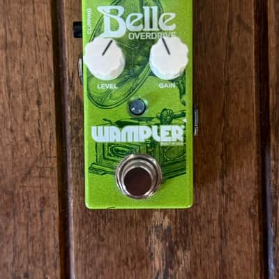 Wampler Belle Overdrive image 1