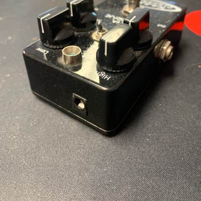 Keeley Luna Overdrive 2010s - Carbon image 3