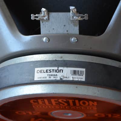 Celestion G12 Vintage 30 * great sounding speaker * Mint condition * image 4