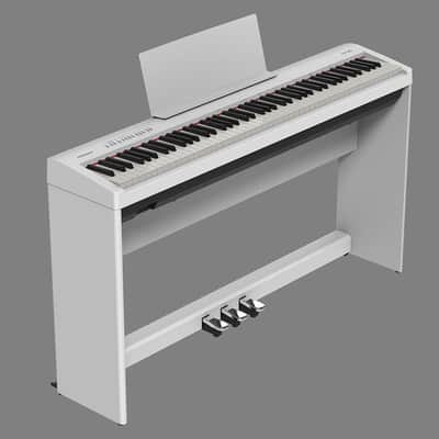 KPD-70-WH Pédalier Seul Roland image 6
