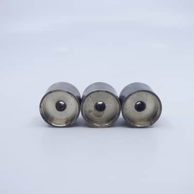 Adams A4 Trumpet Heavy Bottom Valve Caps in Vintage Antique Lacquer image 3
