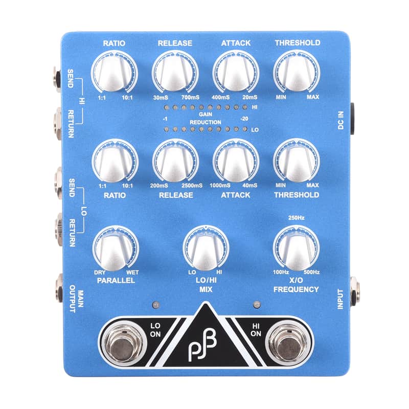 Phil Jones X2C Dual-Band Compressor / Crossover image 1