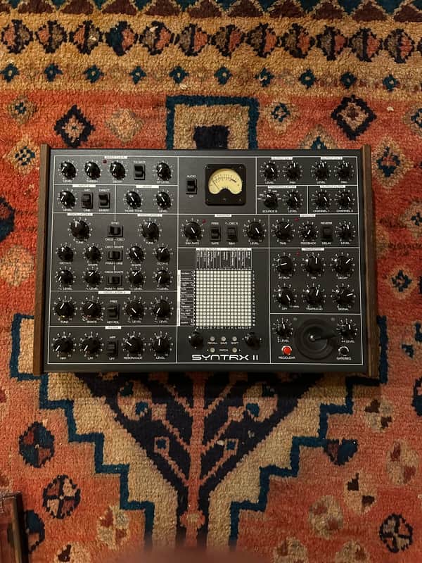 Erica Synths SYNTRX II image 1