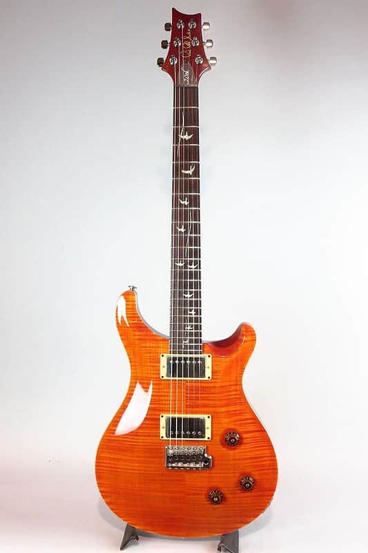 PRS 20th Anniversary Custom 22 Tremolo 10-Top 2005 | Reverb