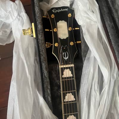 Epiphone.  master pro Ft120 master bild. 2022 - Natural image 3