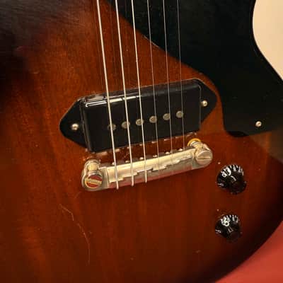 Gibson Les Paul Junior 2015 - Vintage Sunburst image 12