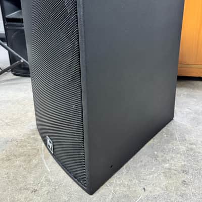 Electro-Voice FRi+152/64 Speaker Excellent Condition Church Owned Amazing Sound - Black image 7