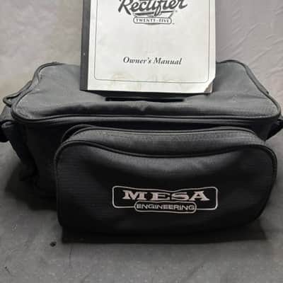 Mesa Boogie Mini Rectifier Twenty-Five 2-Channel 25-Watt Guitar Amp Head 2011 - Present - Various image 10