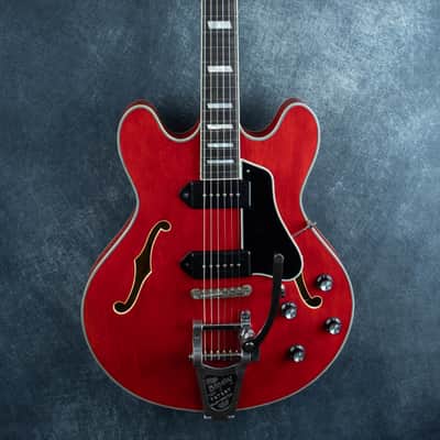 Eastman T64/V-T Antique Red Varnish P2301059 image 1