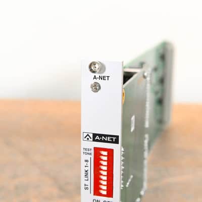 Studer Aviom A-Net Card for D21m & D23m Modular I/O Systems CG01GWC image 2
