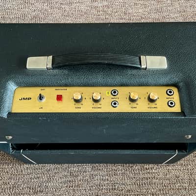 Marshall Lead & Bass combo 2x10 1973 - Black image 4