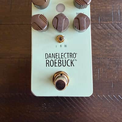 Danelectro Roebuck Distortion image 2