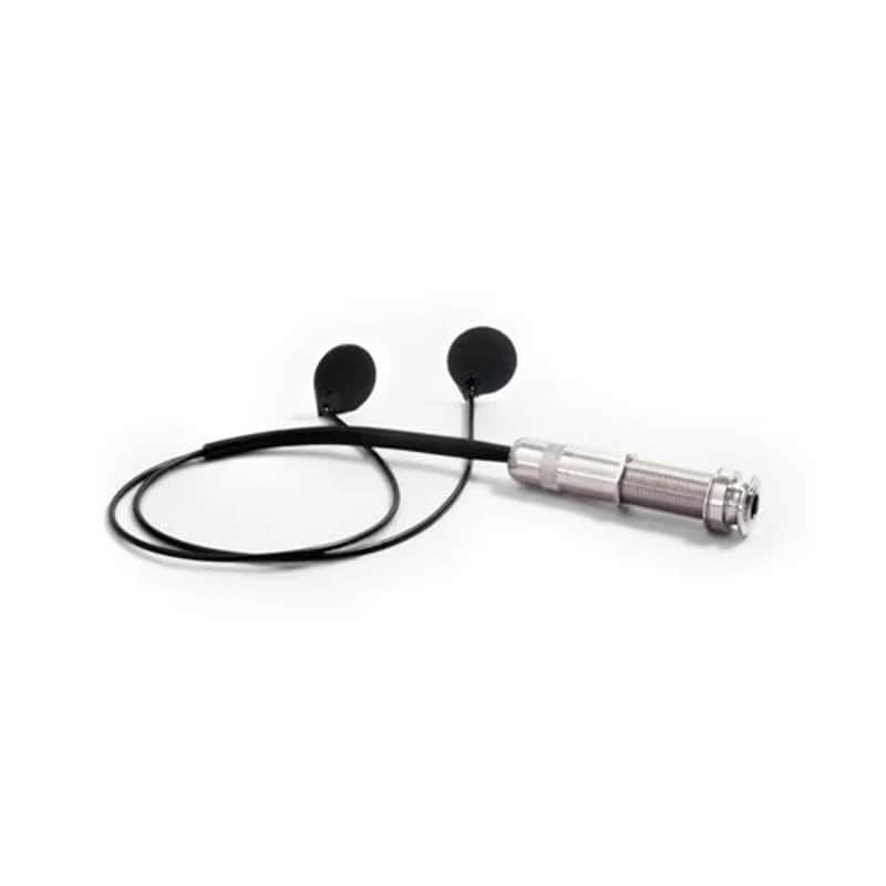 K&K Sound Pure Archtop Twin-Head Transducer Archtop Guitar Pickup image 1