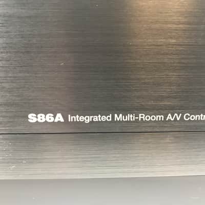 Elan Home Systems S86A Integrated Multi-Room Audio Controller image 3