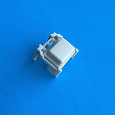 AKAI MPK 25 APC40 MKI MIDI Controller Part: Square Function Button Cap [2PCS] image 3
