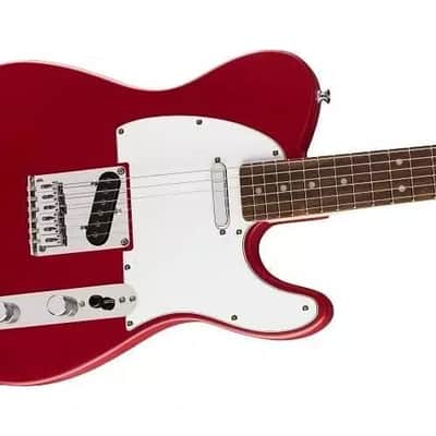 Squier by Fender Debut Collection Telecaster Electric Guitar image 3