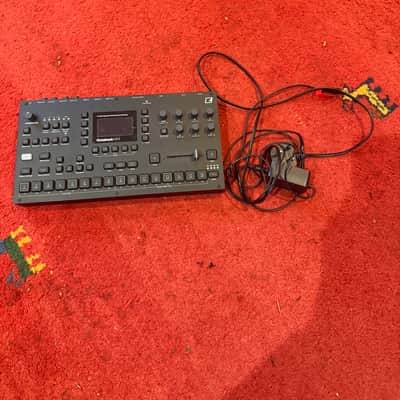 Elektron Octatrack MkII Dynamic 8-Track Performance Sampler 2017 - 2021 - Black image 4
