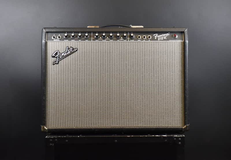 Fender Frontman 212R 2-Channel 100-Watt 2x12