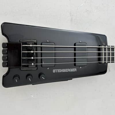 Steinberger XL-2 1989 - Black image 2