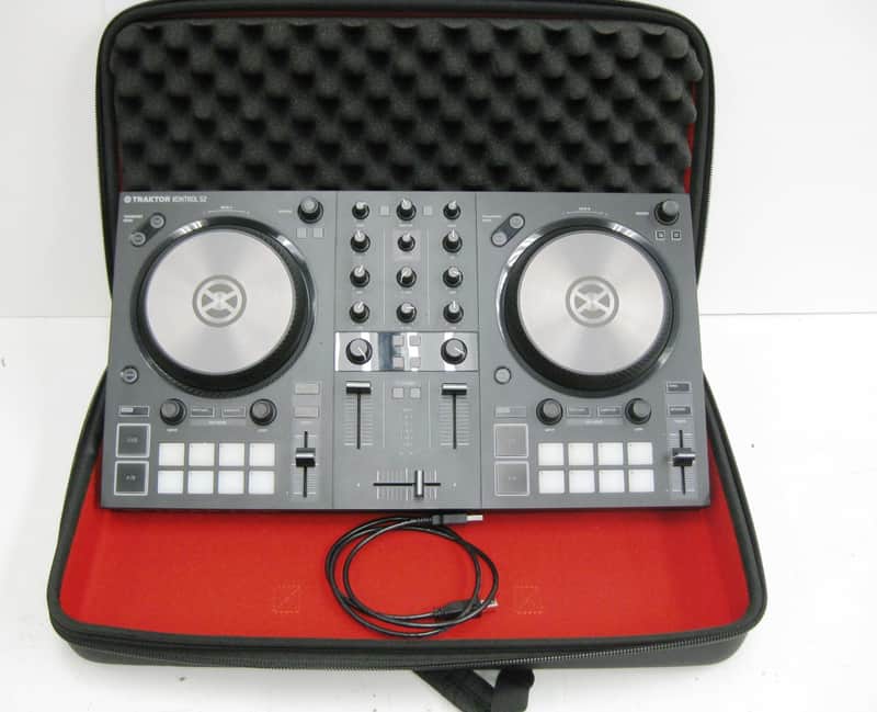 NI Native Instruments Traktor Kontrol S2 MK3 USB DJ Controller image 1