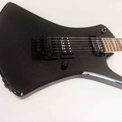 Rare! Framus Streetwalker '2008 Gloss Black (Made in Germany) image 7