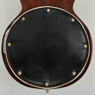 1967 Gretsch 6122 Chet Atkins Country Gentleman Walnut Brown Vintage Electric Guitar image 11
