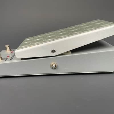 Vintage 1970s Mu-Tron C-200 Volume/Wah Pedal USA Made – Original Musitronics – Serial #3345 image 5