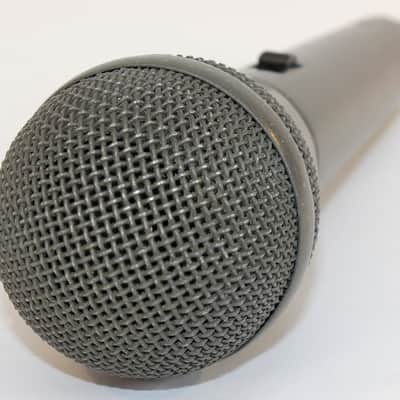 1980s Electro-Voice 671BL Low Impedance Dynamic Microphone • Gray image 3