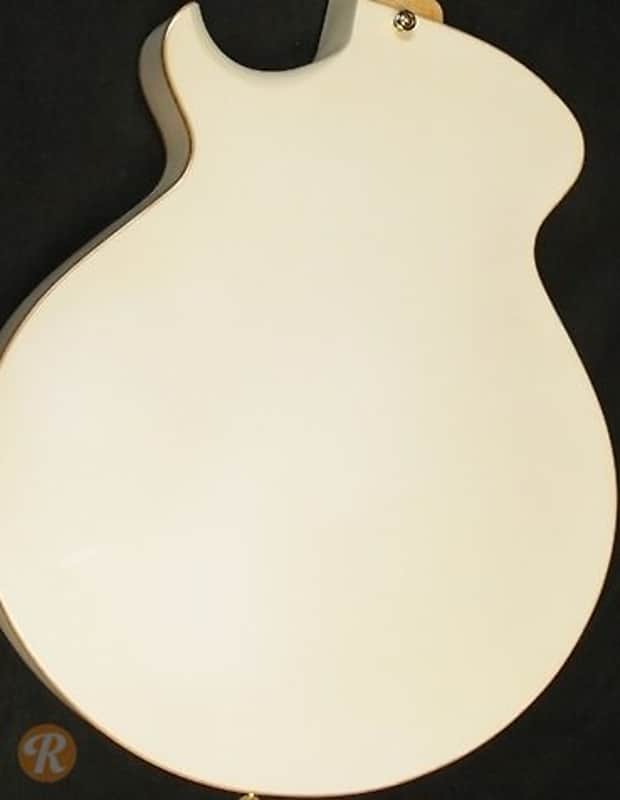 Eastman El Rey ER3 Cream 2012 image 2
