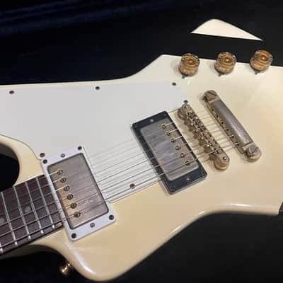 Burny EX85-MJ Matthias Jabs Explorer 80s MIJ Scorpions model image 3