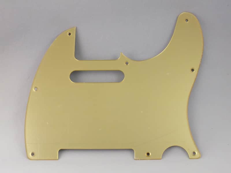 2025 Guitars Electric Ltd Telecaster Gold Mirror