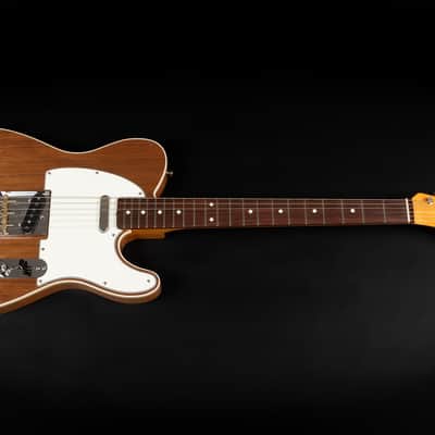 2025 Fender MIJ FSR Traditional II ‘60s Telecaster Custom RW Walnut | Japan Domestic Exclusive Limited Edition 3.37kg | Gigbag image 2