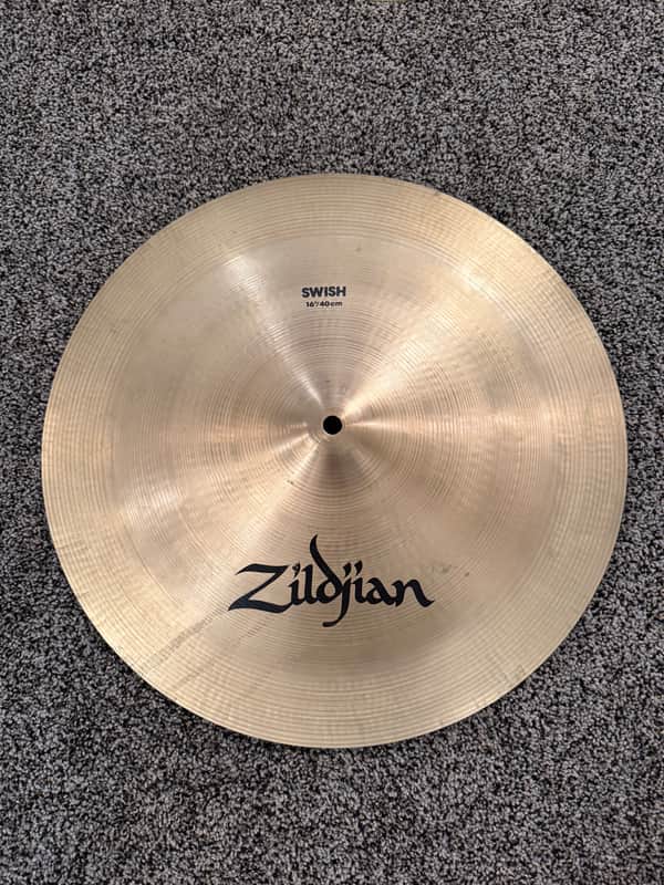 Zildjian 16" Swish China 80's image 1