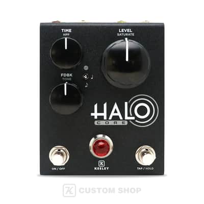新品 Keeley Electronics Halo Andy Timmons Keeley Halo Core Andy Timmons Signature Delay | Reverb Canada