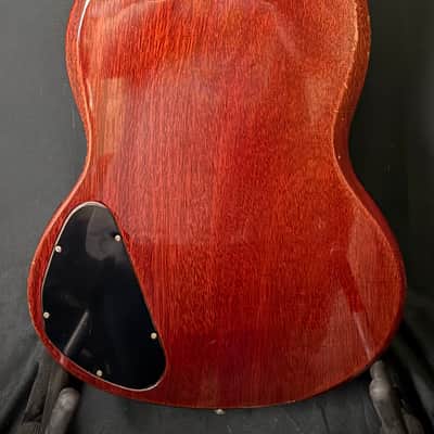 Vintage Gibson SG Standard 1970 *See Description* image 4