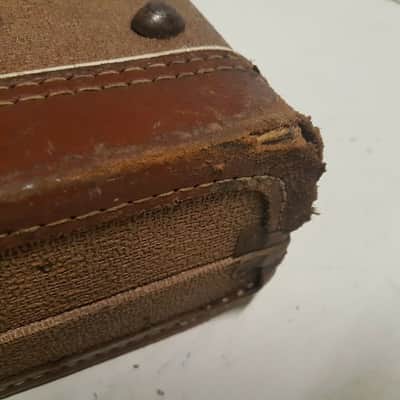 1962 FENDER JAZZMASTER CASE made in USA image 8