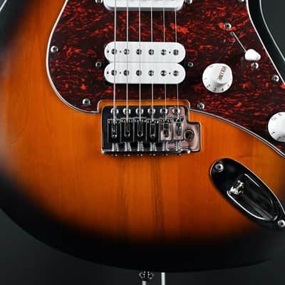 Cort G110OPSB Open Pore Sunburst #483 image 5