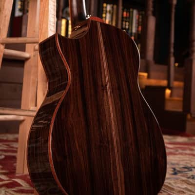 Cort Roselyn Redux Natural Glossy w/Case (B Stock) image 10