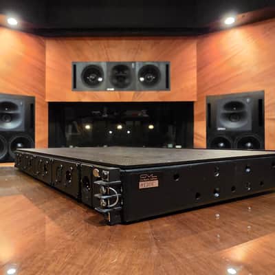 GML 8300 Transformerless 4 Channel Microphone Preamp - Series II image 5