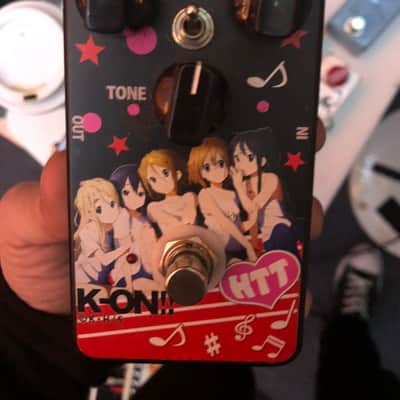 K-ON!! けいおん! Effector [distortion] for guitar image 1