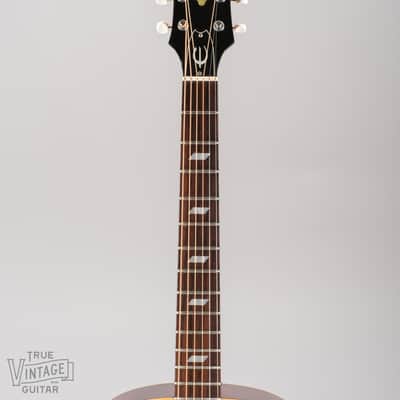 1968 Epiphone FT-79 Texan Cherry Red with Video image 9