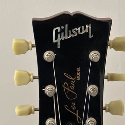 Gibson Les Paul Classic 60’s Heritage Cherry image 10