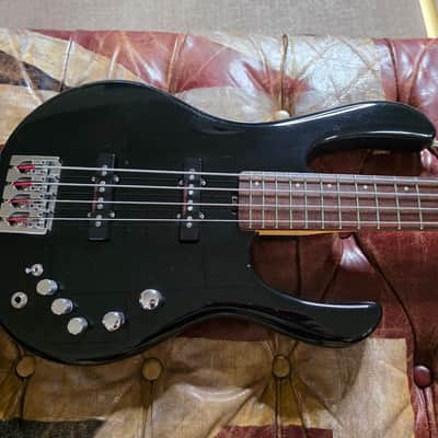 ESP Bottom Line Sado Custom Shop Jazz Bass Guitar 24 Fret MIJ Japan image 17