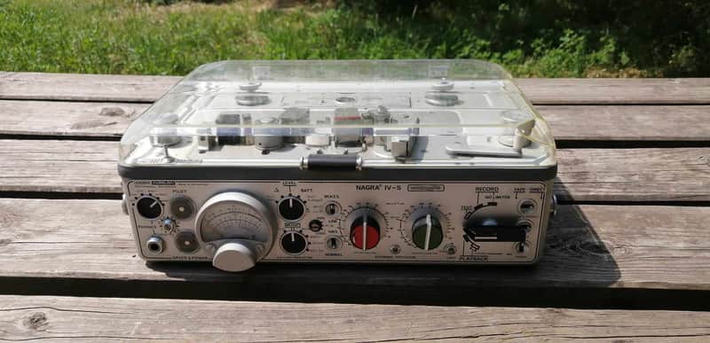 Nagra IV-S image 1