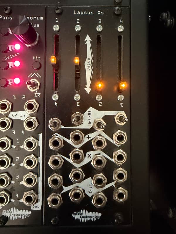 Noise Engineering Lapsus Os