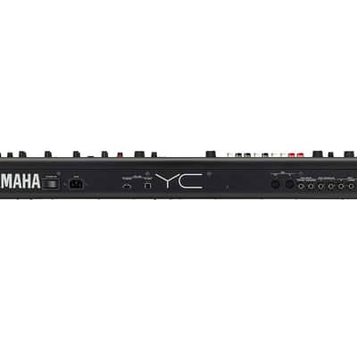 YC61 Organ Focused Stage Keyboard image 5